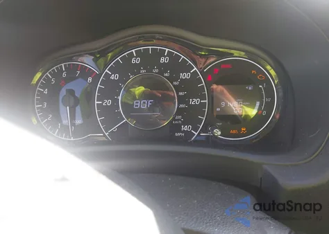 2017 Nissan Versa Note Sv из США, поврежденный, VIN 3N1CE2CP7HL360063